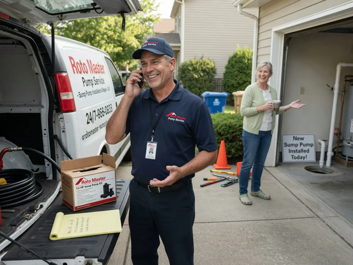 Sump Pump Installation Knoxville, IL FAQs